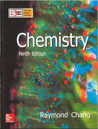 Chemistry 9th Edition